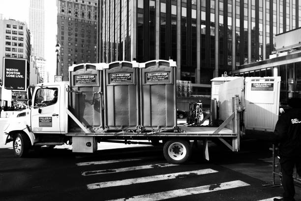 Portable Toilet Options We Offer in Utica, OH